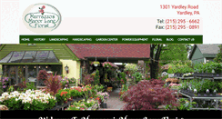 Desktop Screenshot of marrazzosmanorlane.com